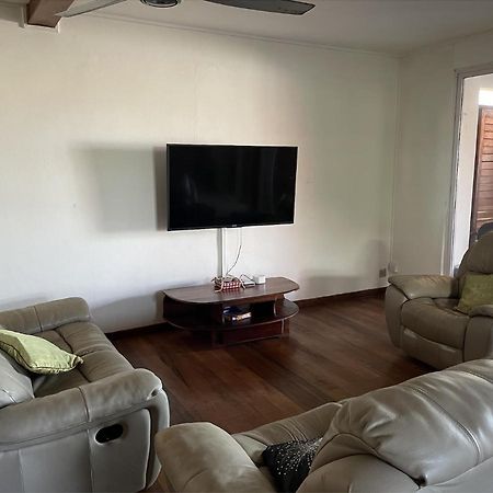 2 Bedroom Apartment -Villa Ibiza Trou d'Eau Douce Exteriör bild