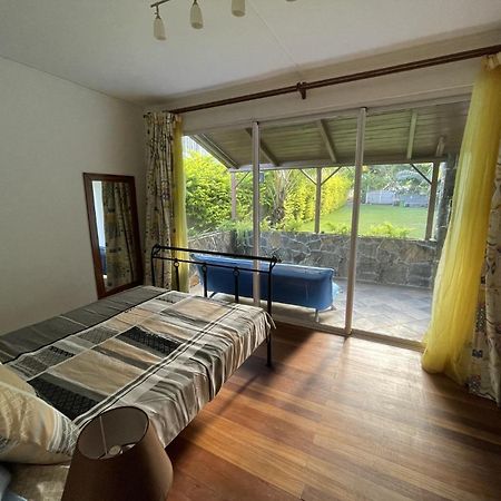 2 Bedroom Apartment -Villa Ibiza Trou d'Eau Douce Exteriör bild
