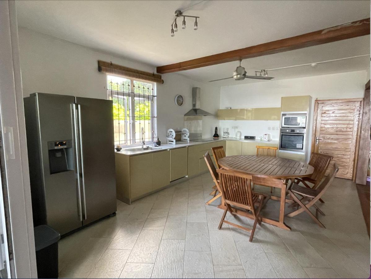 2 Bedroom Apartment -Villa Ibiza Trou d'Eau Douce Exteriör bild