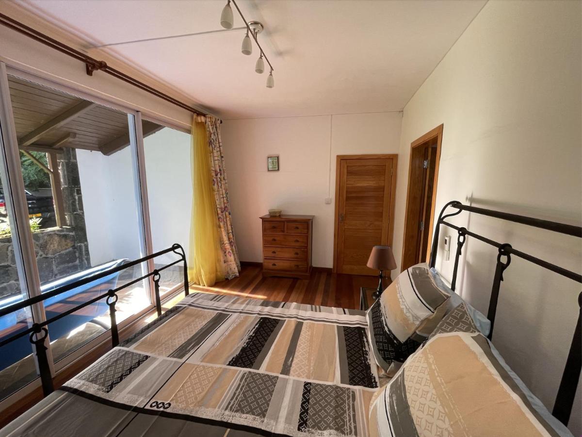 2 Bedroom Apartment -Villa Ibiza Trou d'Eau Douce Exteriör bild