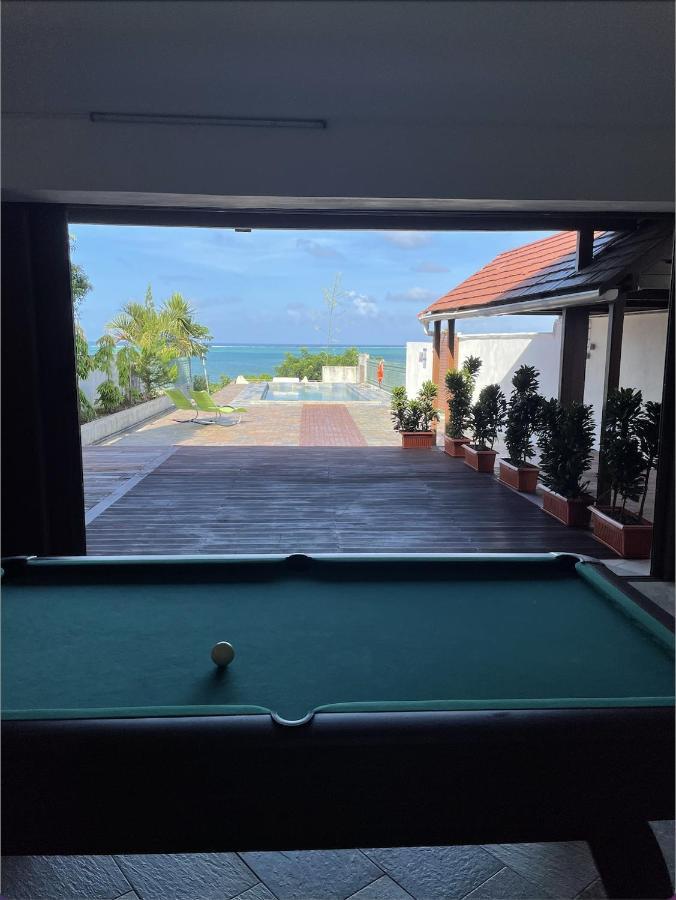 2 Bedroom Apartment -Villa Ibiza Trou d'Eau Douce Exteriör bild