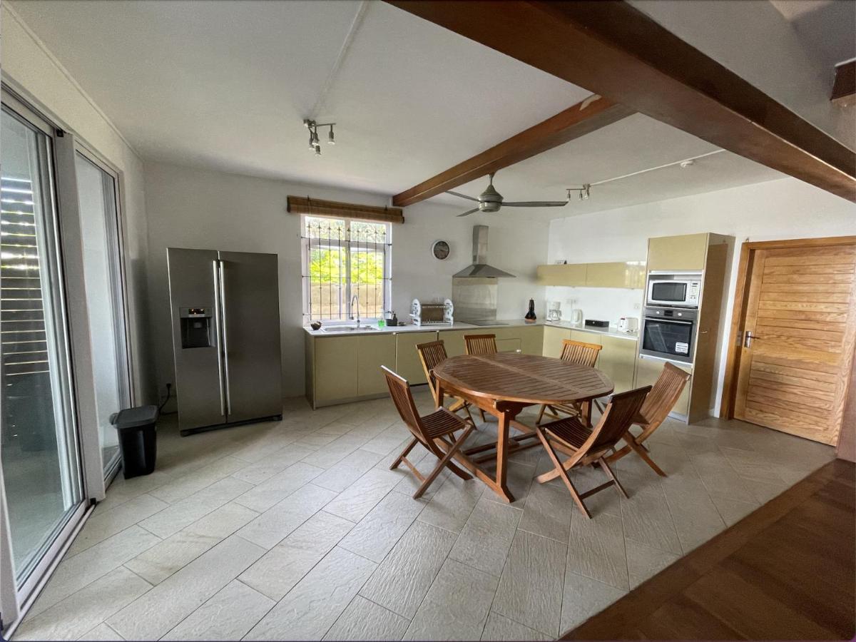 2 Bedroom Apartment -Villa Ibiza Trou d'Eau Douce Exteriör bild