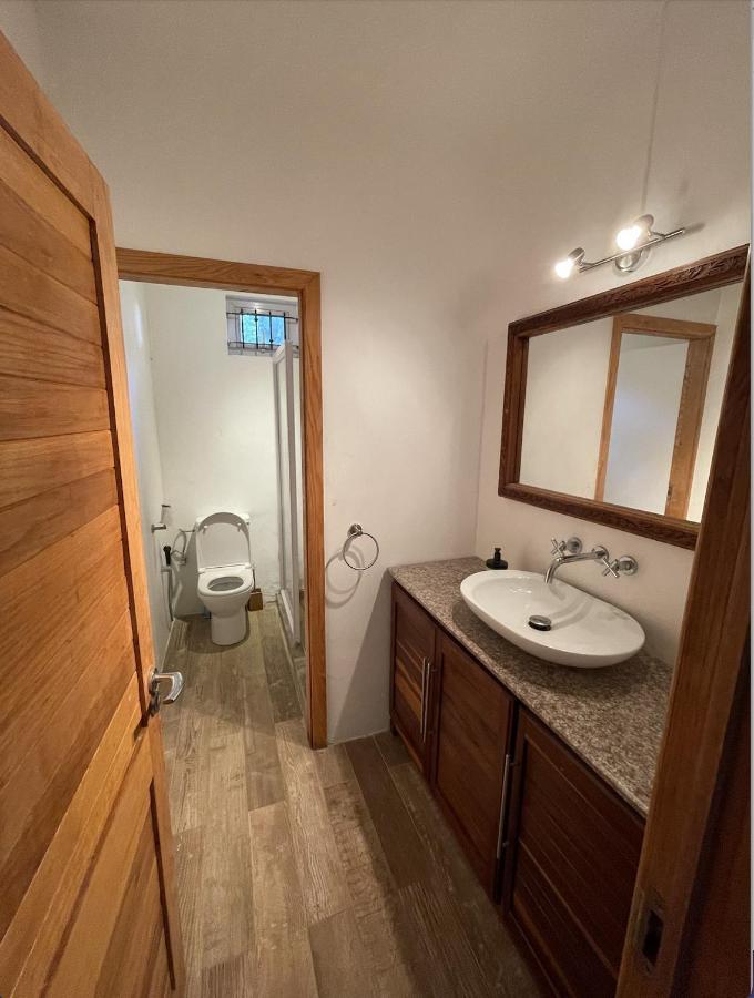 2 Bedroom Apartment -Villa Ibiza Trou d'Eau Douce Exteriör bild