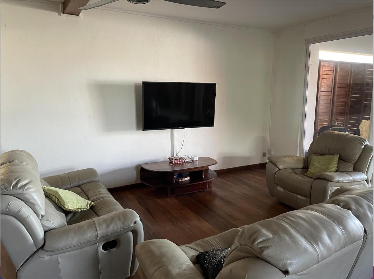 2 Bedroom Apartment -Villa Ibiza Trou d'Eau Douce Exteriör bild