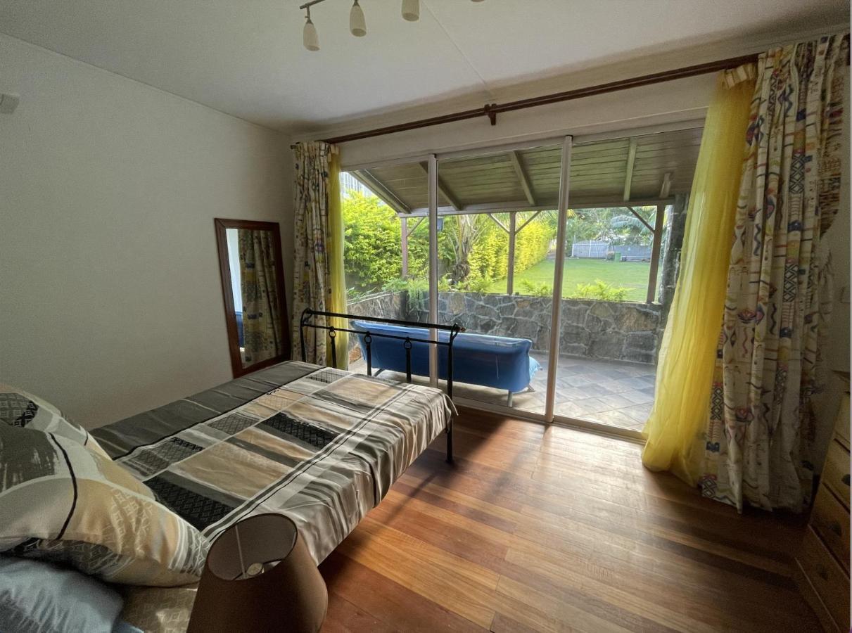 2 Bedroom Apartment -Villa Ibiza Trou d'Eau Douce Exteriör bild