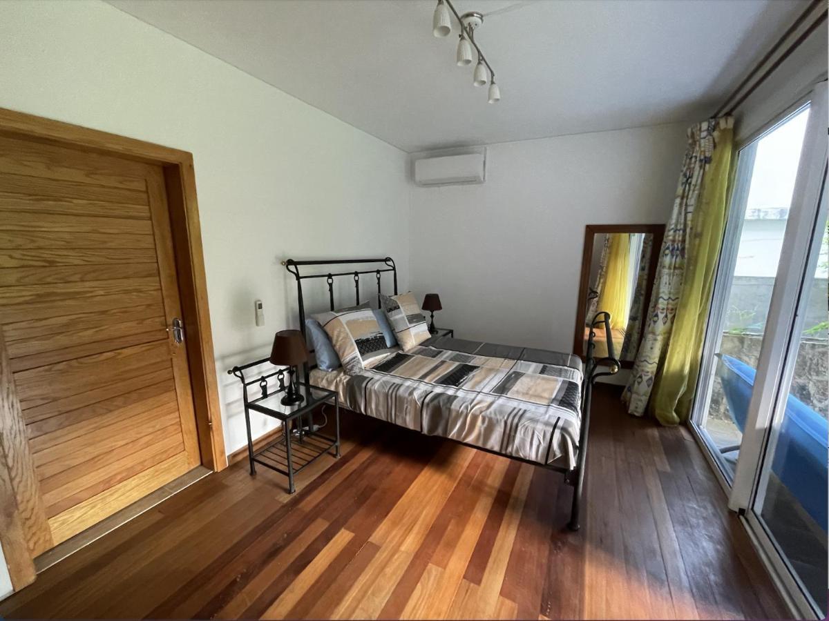2 Bedroom Apartment -Villa Ibiza Trou d'Eau Douce Exteriör bild