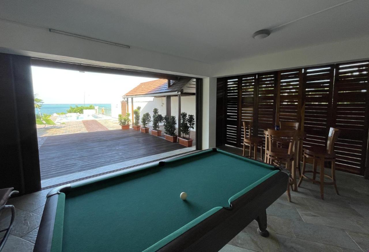 2 Bedroom Apartment -Villa Ibiza Trou d'Eau Douce Exteriör bild