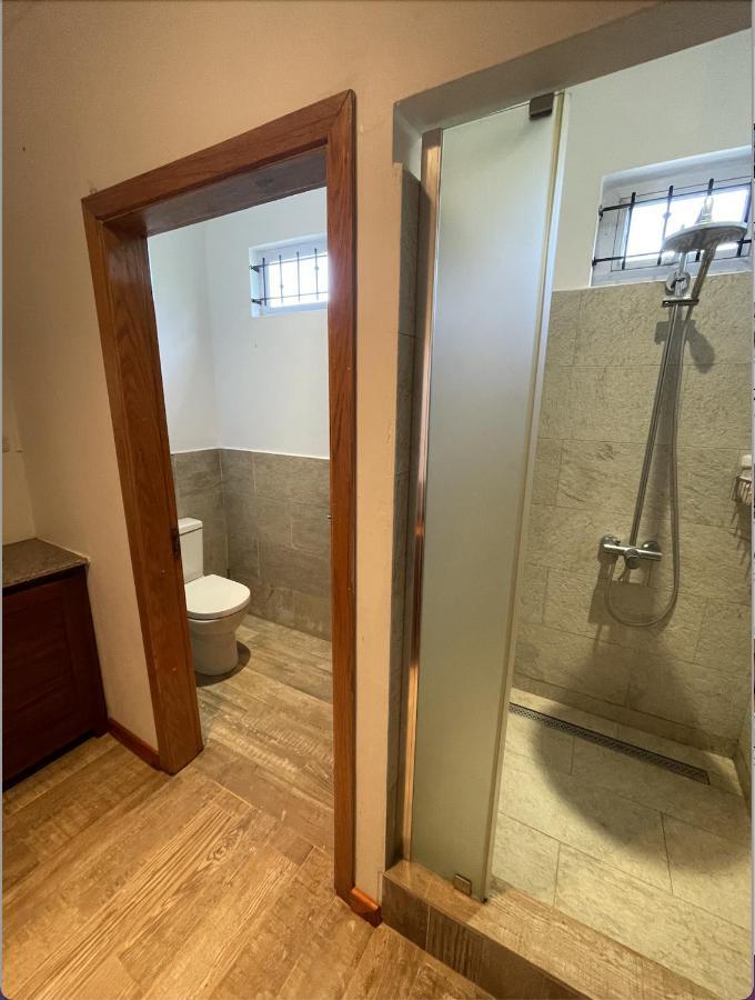 2 Bedroom Apartment -Villa Ibiza Trou d'Eau Douce Exteriör bild
