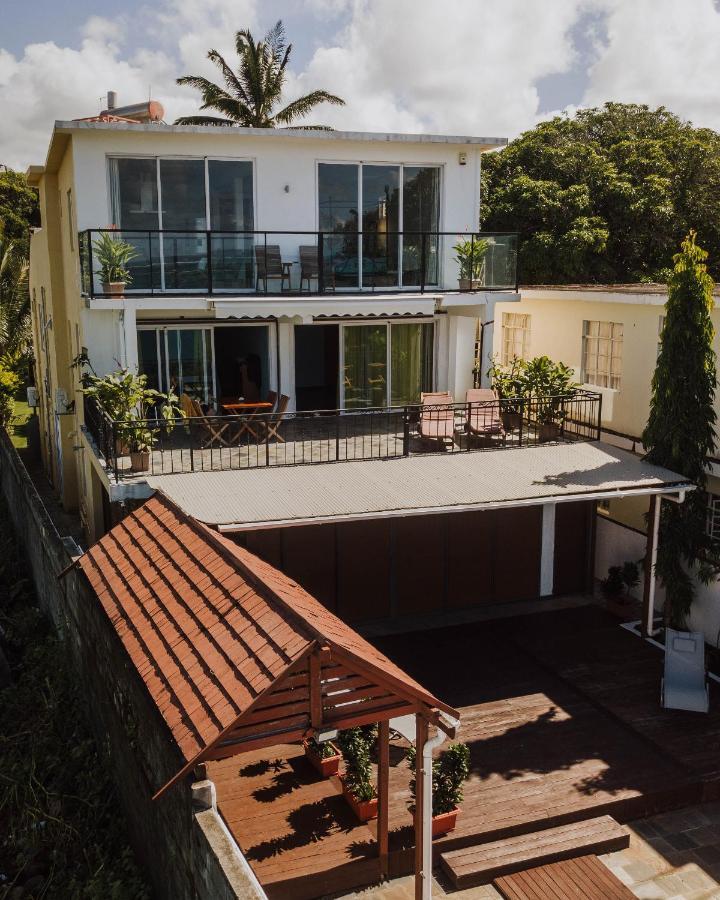 2 Bedroom Apartment -Villa Ibiza Trou d'Eau Douce Exteriör bild