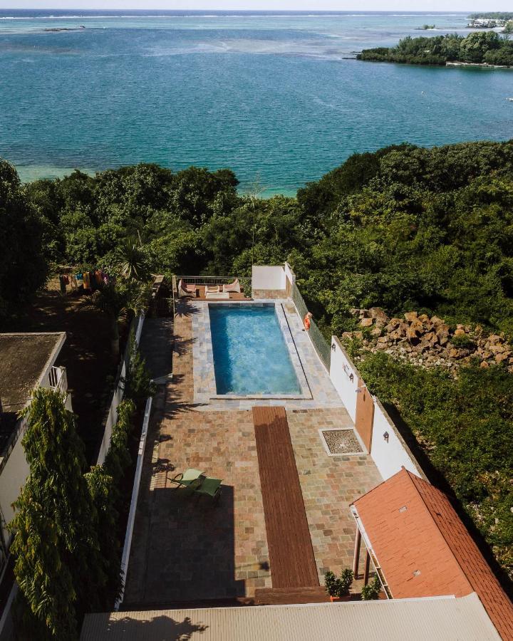 2 Bedroom Apartment -Villa Ibiza Trou d'Eau Douce Exteriör bild